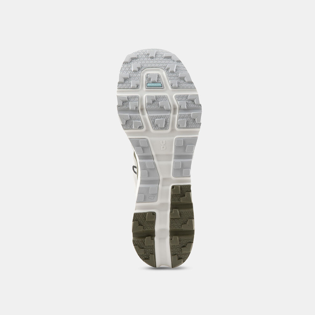 On Cloudvista 2, verde/bianco/grigio