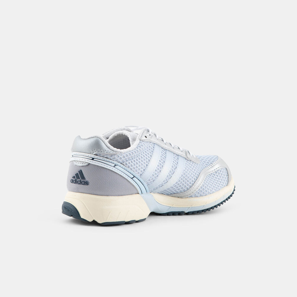 adidas adizero adios OG, azzurro/argento