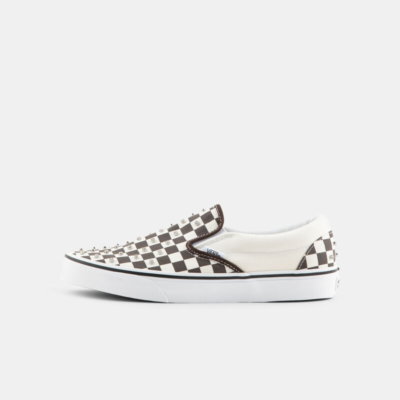 Vans Classic Slip-On, beige/marrone
