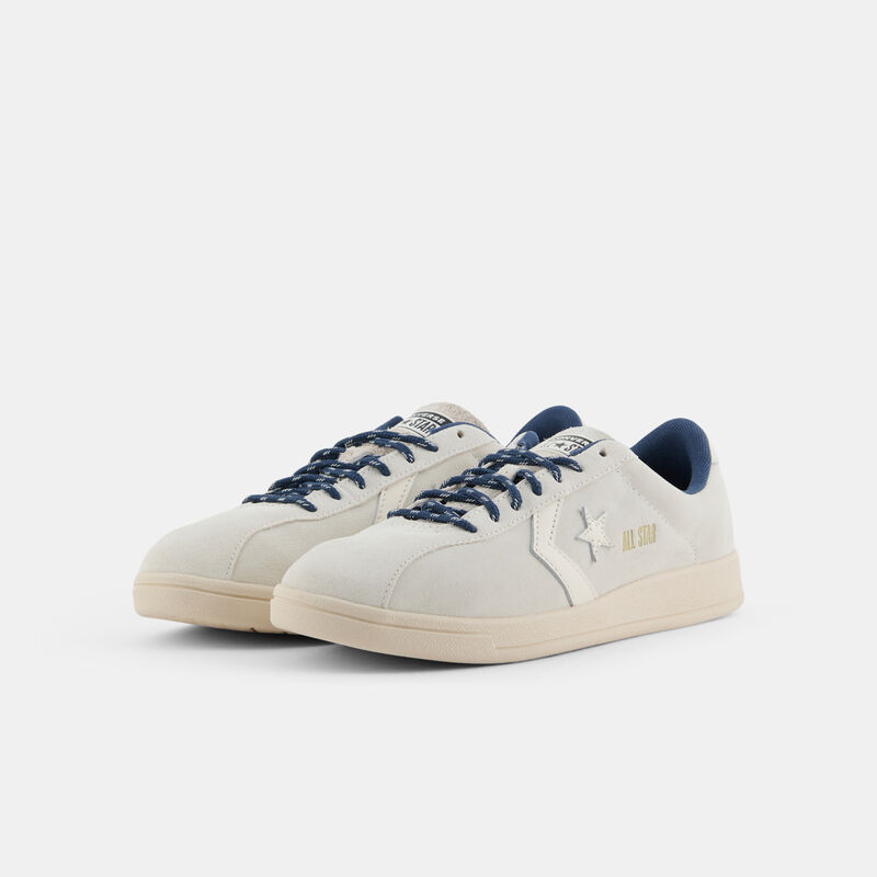Converse Classic Trainer, beige/blu