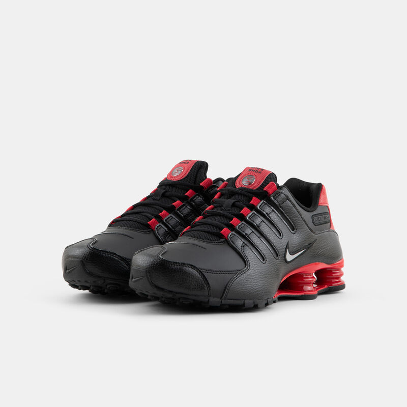 Nike Shox NZ, nero/rosso