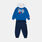 Completo Nike Multisport bambini, blu/multicolor