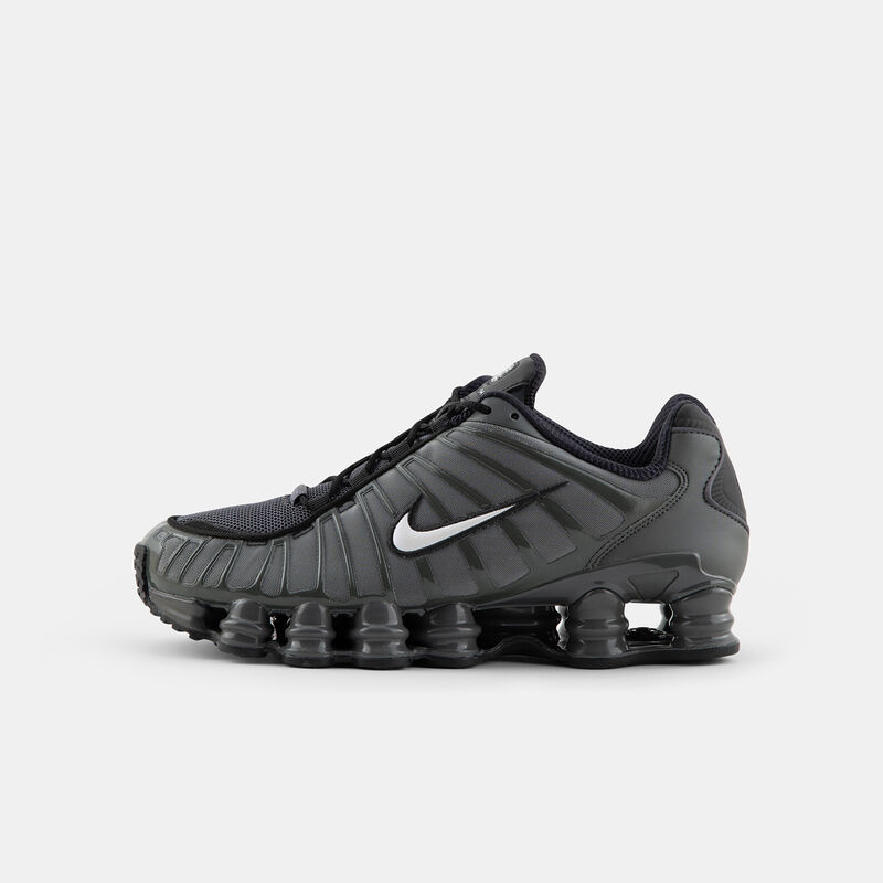 Nike Shox TL, grigio/nero