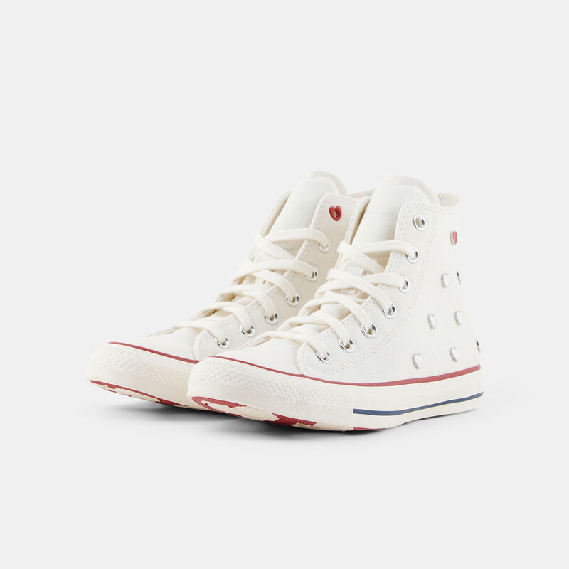 Converse Chuck Taylor All Star, bianco/rosso/blu