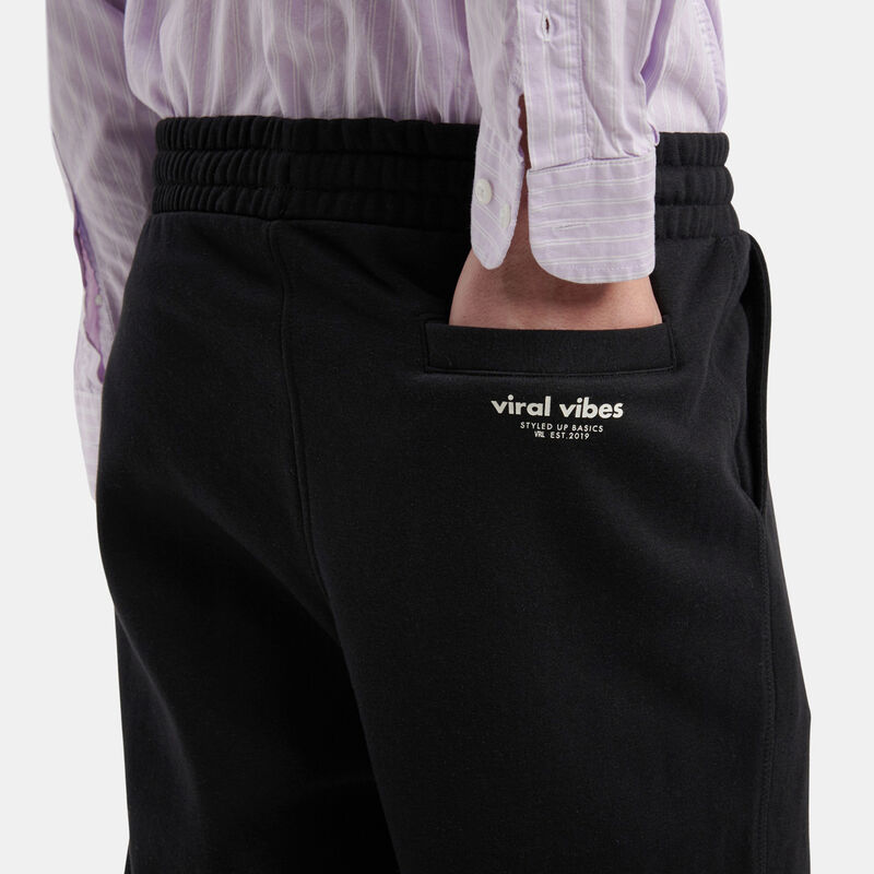 Pantaloni VRL Black Friday Pack, nero/bianco