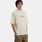 T-Shirt New Era Animal Graphic Tee, beige