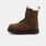 Dr. Martens ZebZag 8 Tie, marrone