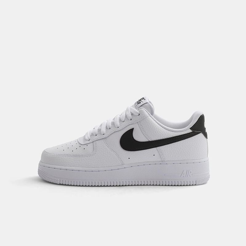 Nike Air Force 1 '07, bianco/nero