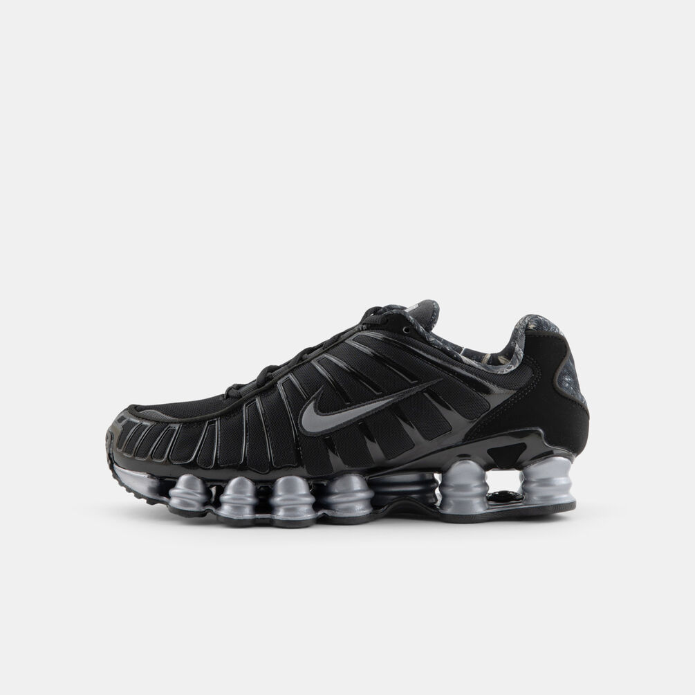 Nike Shox TL, nero/grigio