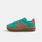 adidas Gazelle Bold, celeste/arancione/marrone