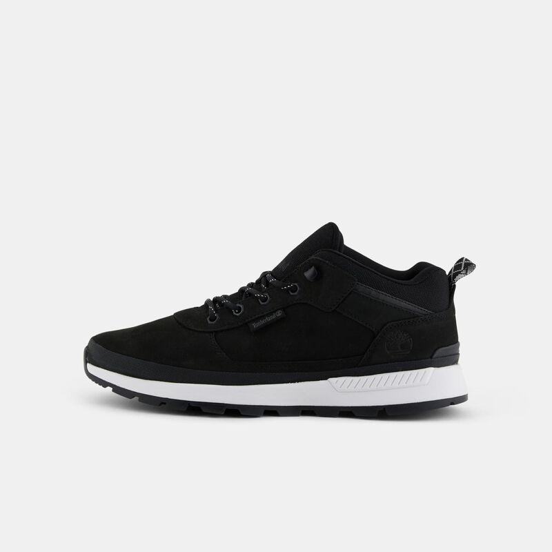 Timberland Field Trekker Low, nero/bianco