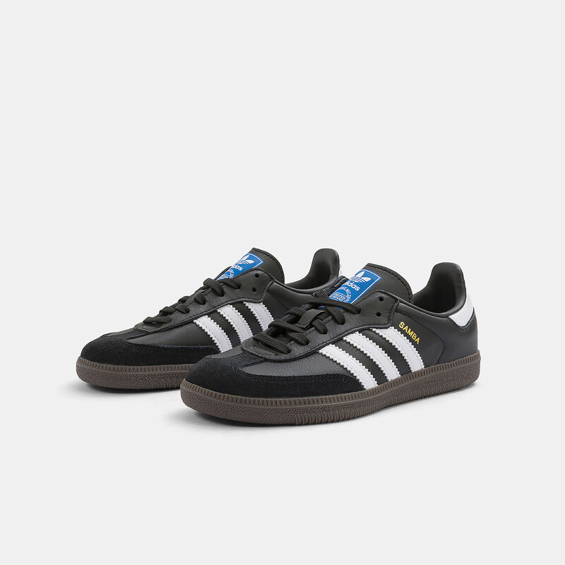 adidas Samba OG, nero/bianco