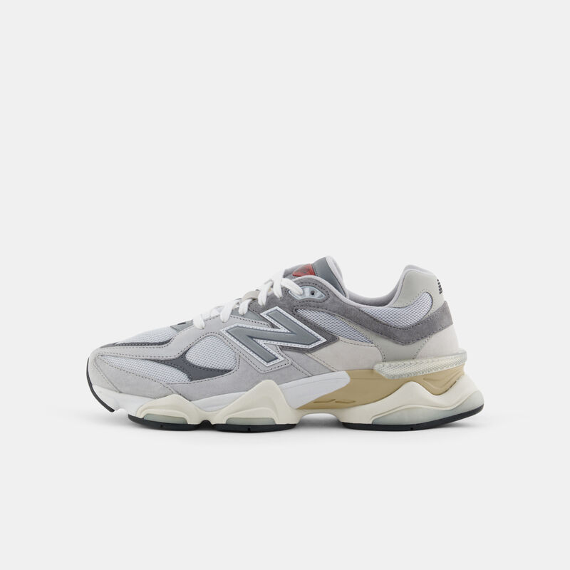 New Balance 9060, grigio/bianco/beige