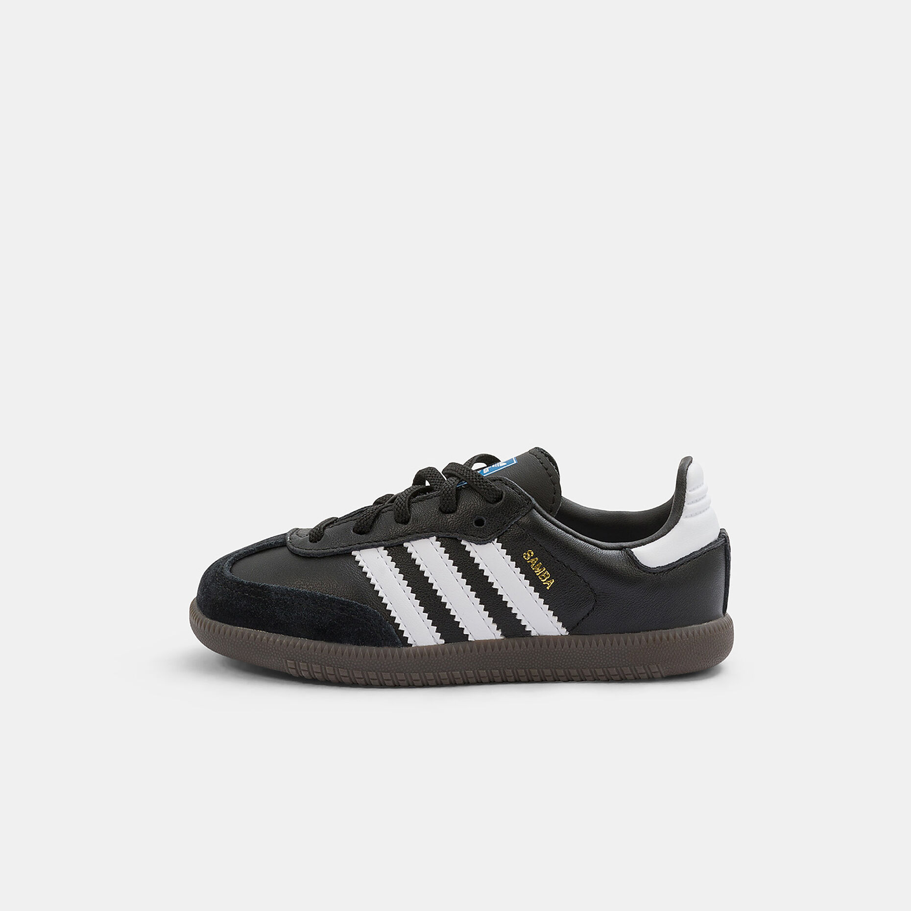 adidas Samba OG, nero/bianco