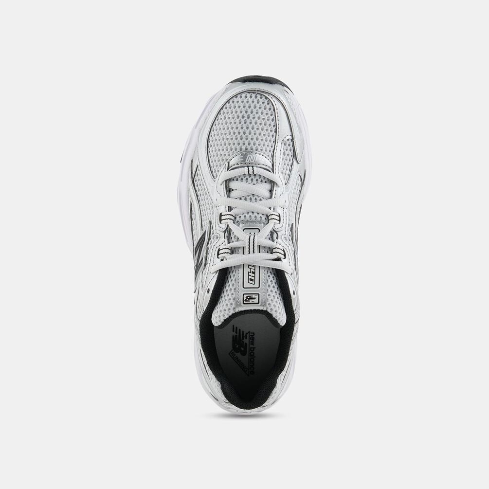 New Balance 740, silver/bianco/nero