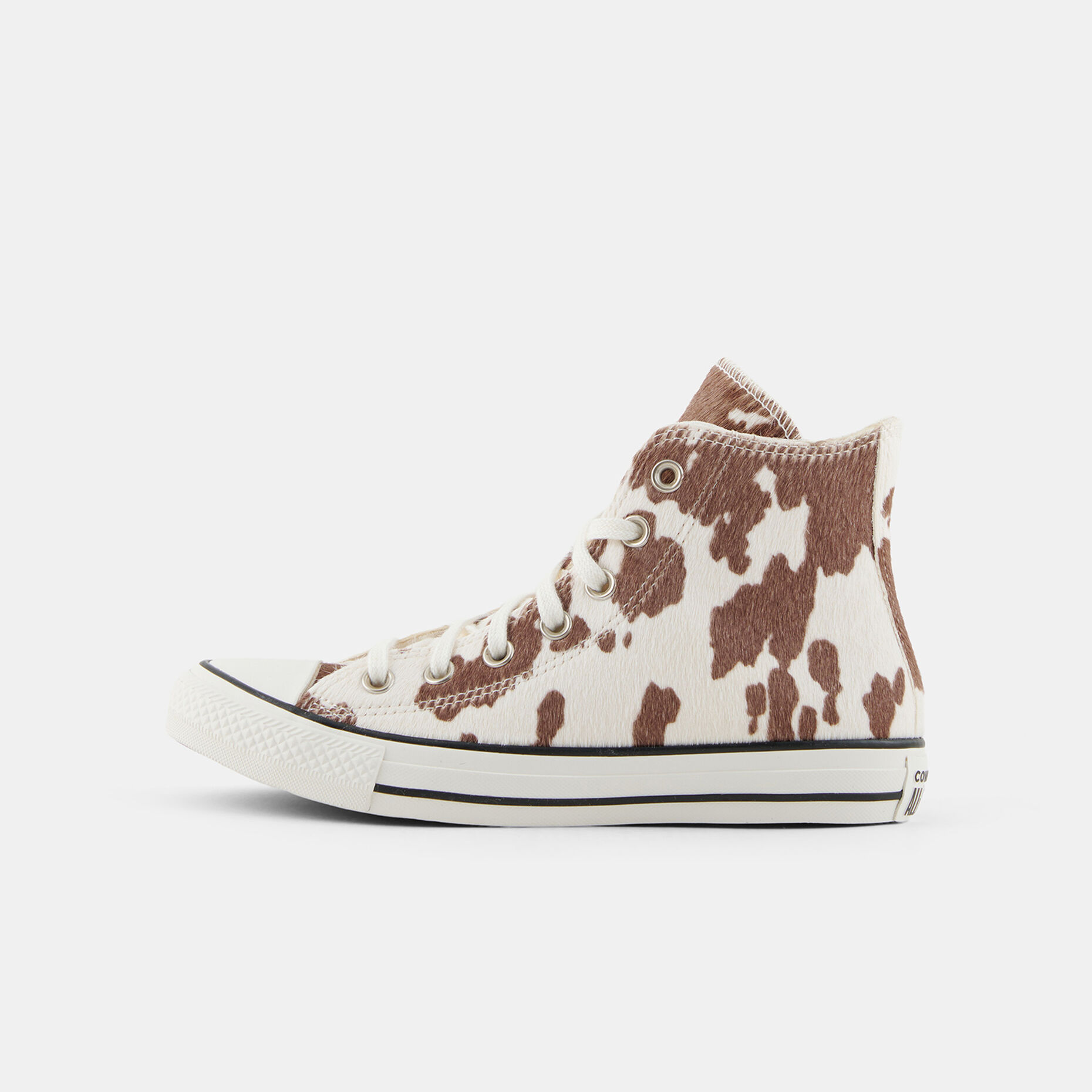 Converse Chuck Taylor All Star Pony Hair, beige/marrone/nero