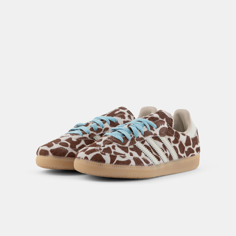 adidas Samba OG, animalier/beige