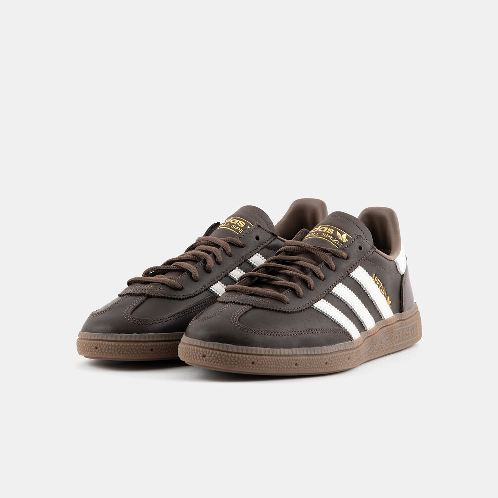 adidas Handball Spezial, marrone/bianco