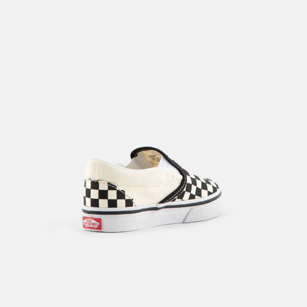 Vans Classic Slip-On, bianco/nero