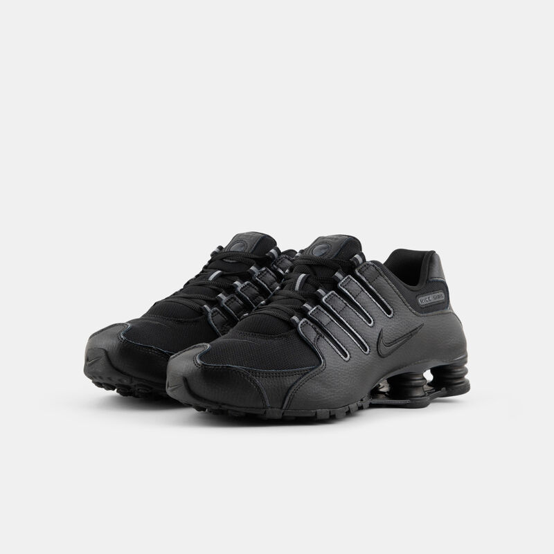 Nike Shox NZ, nero