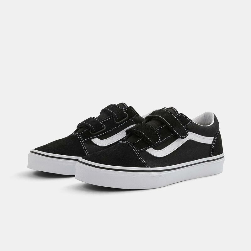 Vans Old Skool, nero/bianco