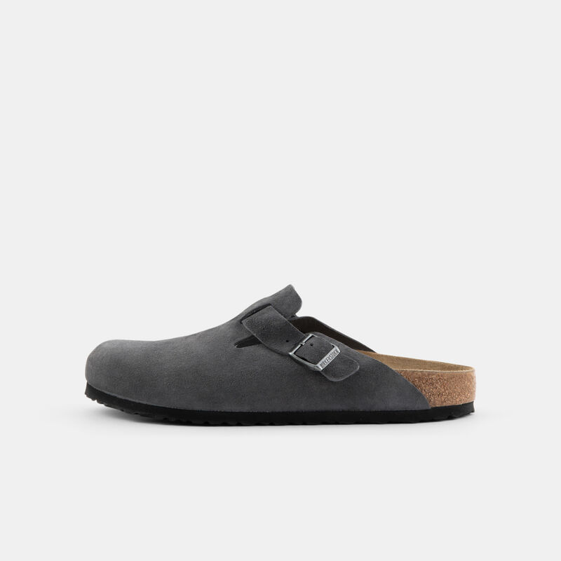 Birkenstock Boston, grigio