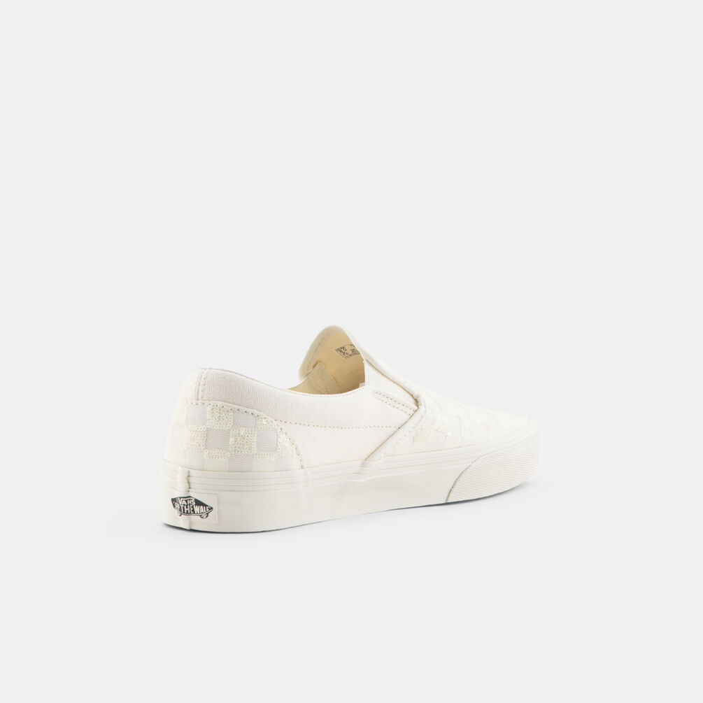 Vans Classic Slip-On, bianco
