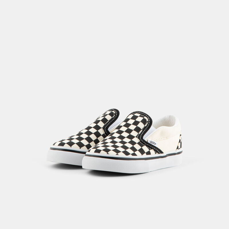Vans Classic Slip-On, bianco/nero