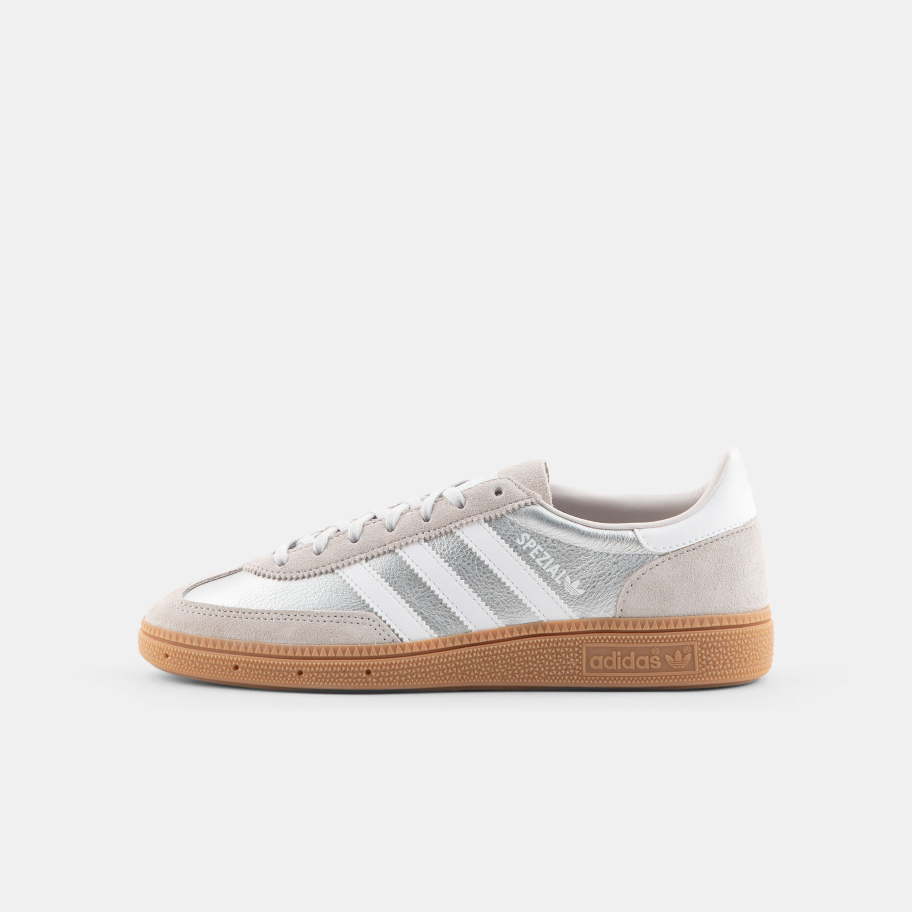 adidas Handball Spezial, argento/beige