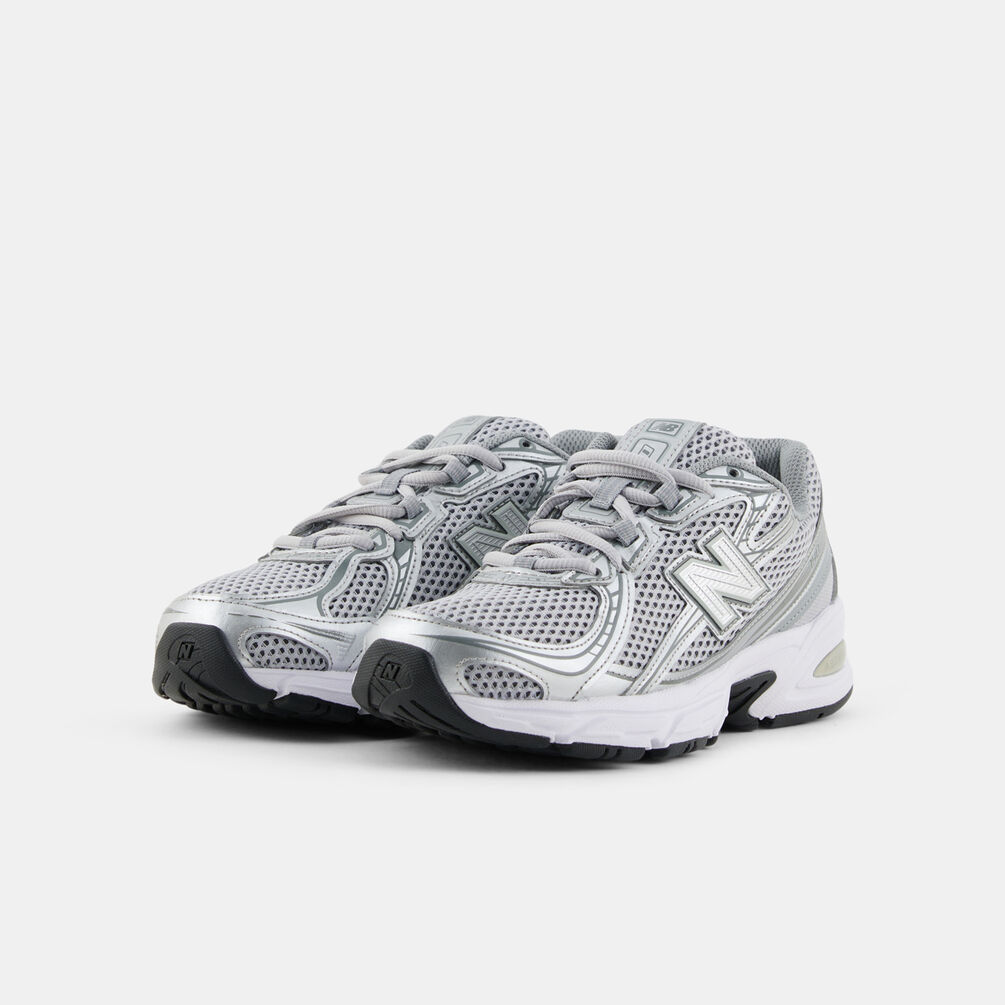 New Balance 740, argento/bianco