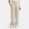 Pantaloni VRL Black Friday, beige/nero