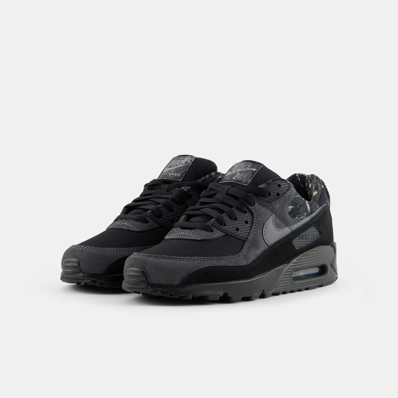 Nike Air Max 90, nero/grigio