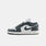 Air Jordan 1 Low Grey White (GS), grigio/bianco