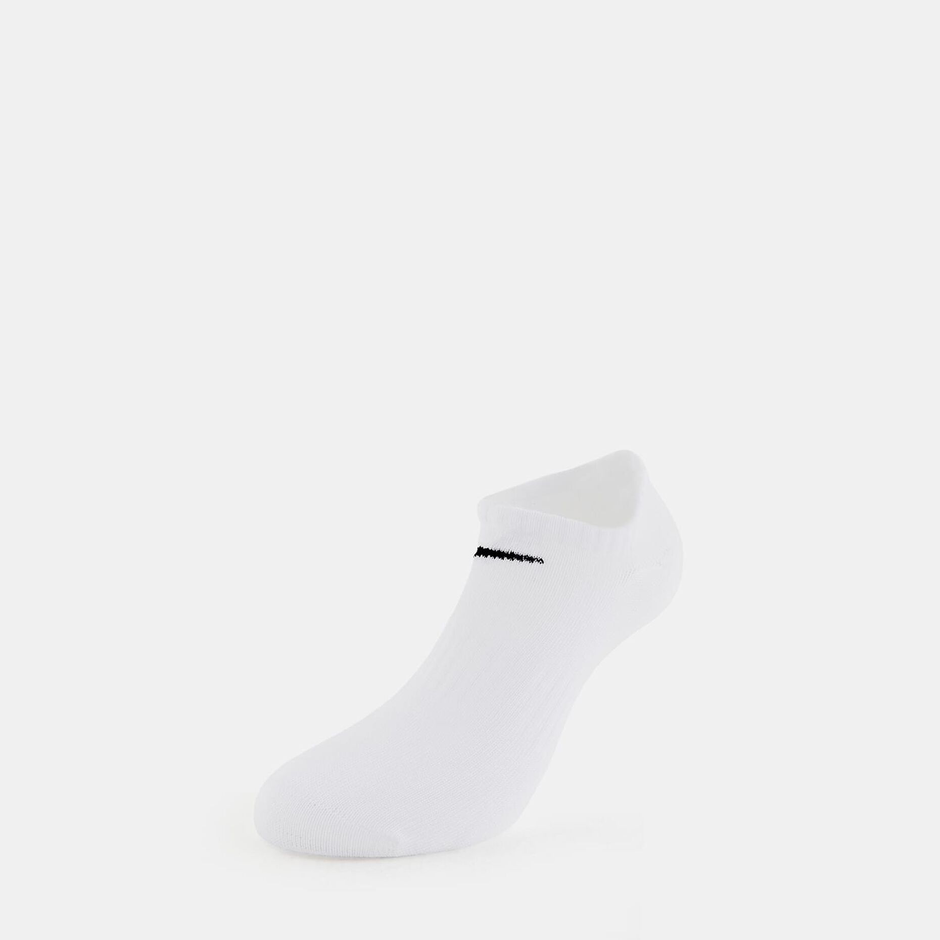 Calzini Nike Everyday Lightweight (3 paia), bianco