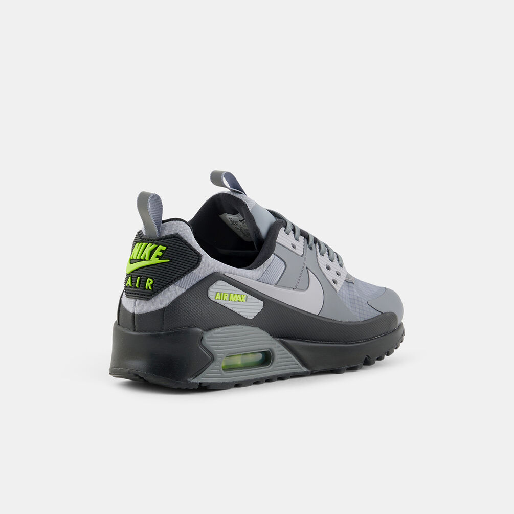 Nike Air Max 90 Drift, grigio/nero/verde