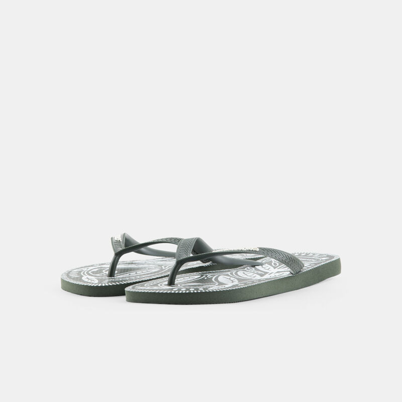 Havaianas Top Ginga Jardim Noturno, verde