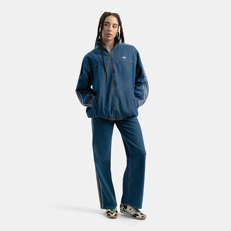 Giacca adidas Firebird adilenium Denim