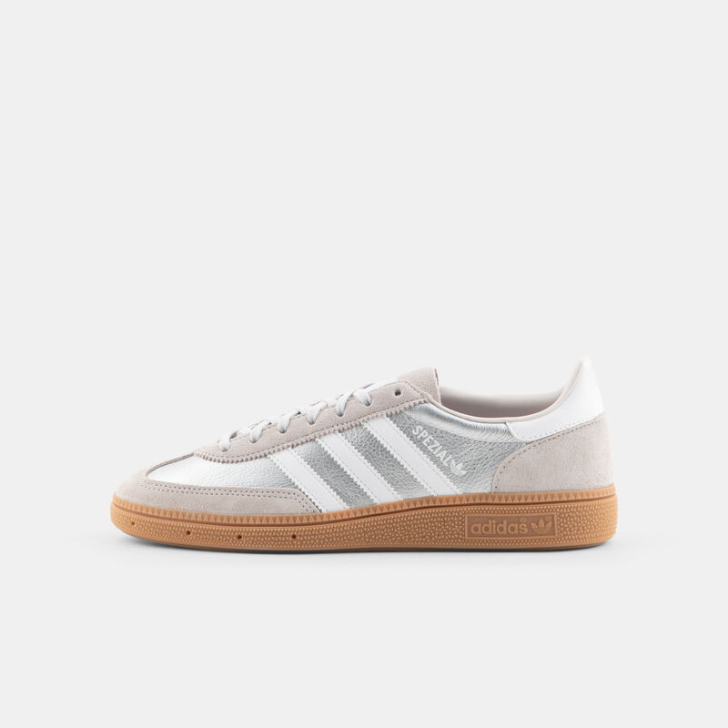 adidas Handball Spezial, argento/beige