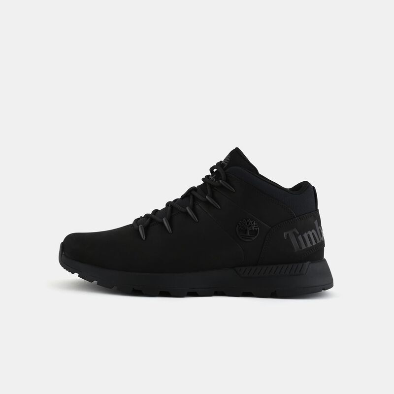 Timberland Sprint Trekker Mid, nero