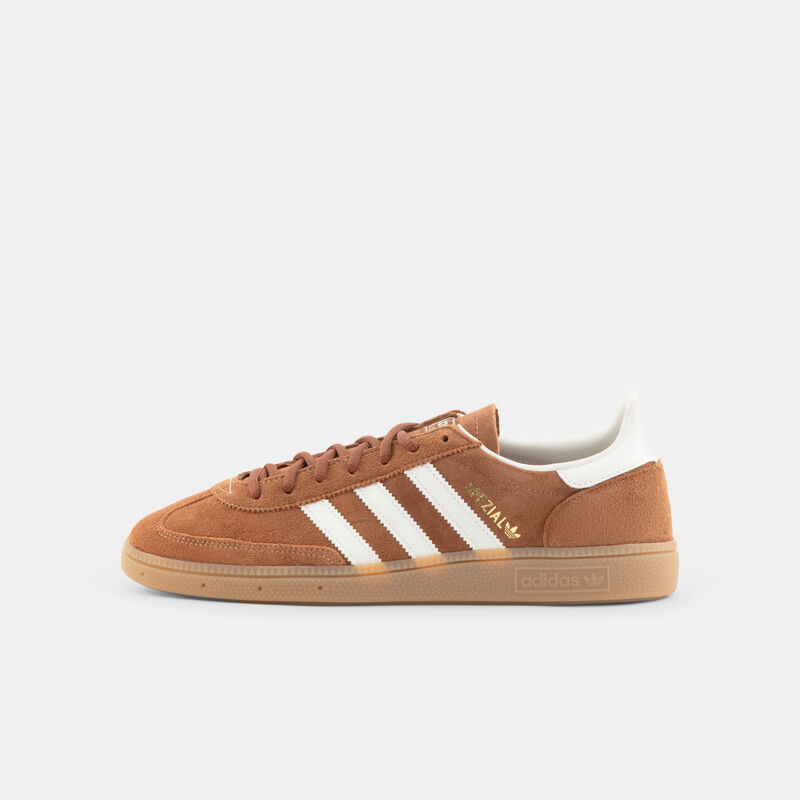 adidas Handball Spezial, marrone/bianco