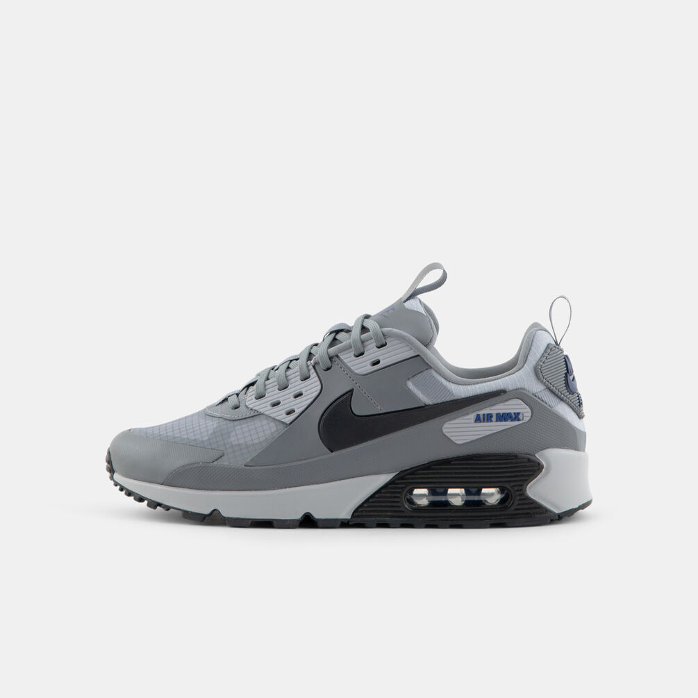 Nike Air Max 90 Drift, grigio/nero/blu