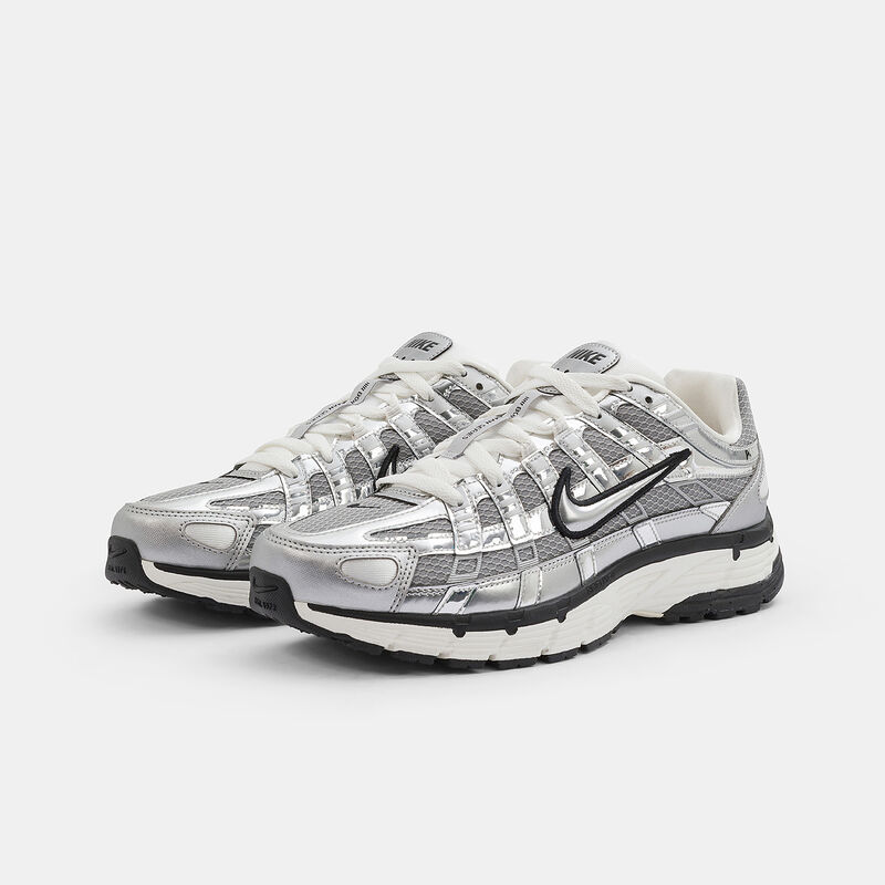 Nike P-6000, argento/nero/bianco