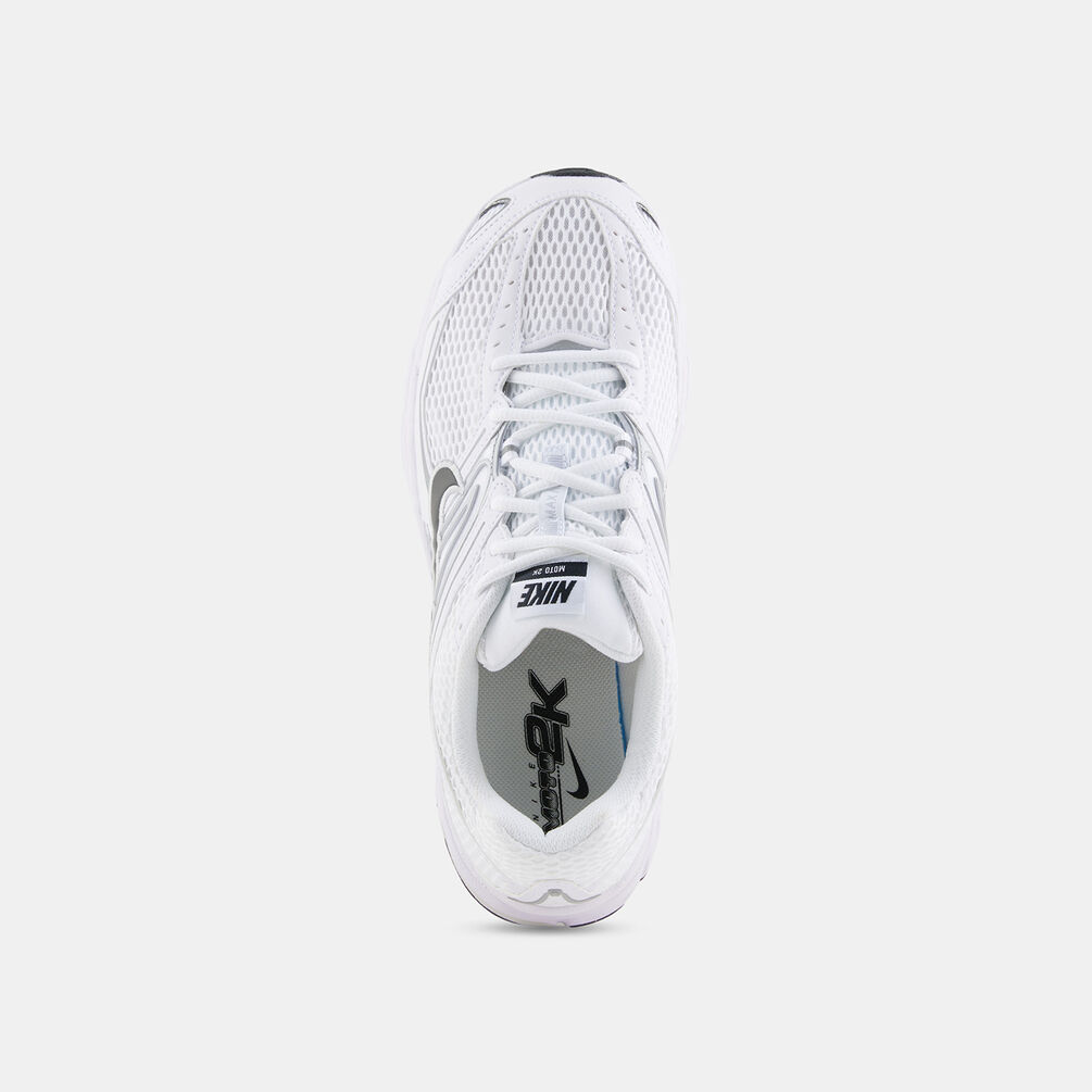 Nike Air Max Moto 2K, bianco/argento/nero