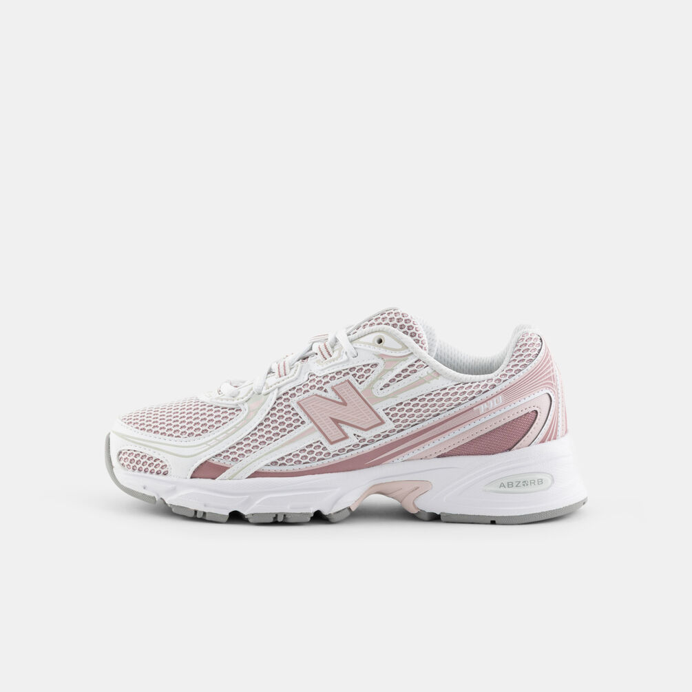 New Balance 740, rosa/bianco