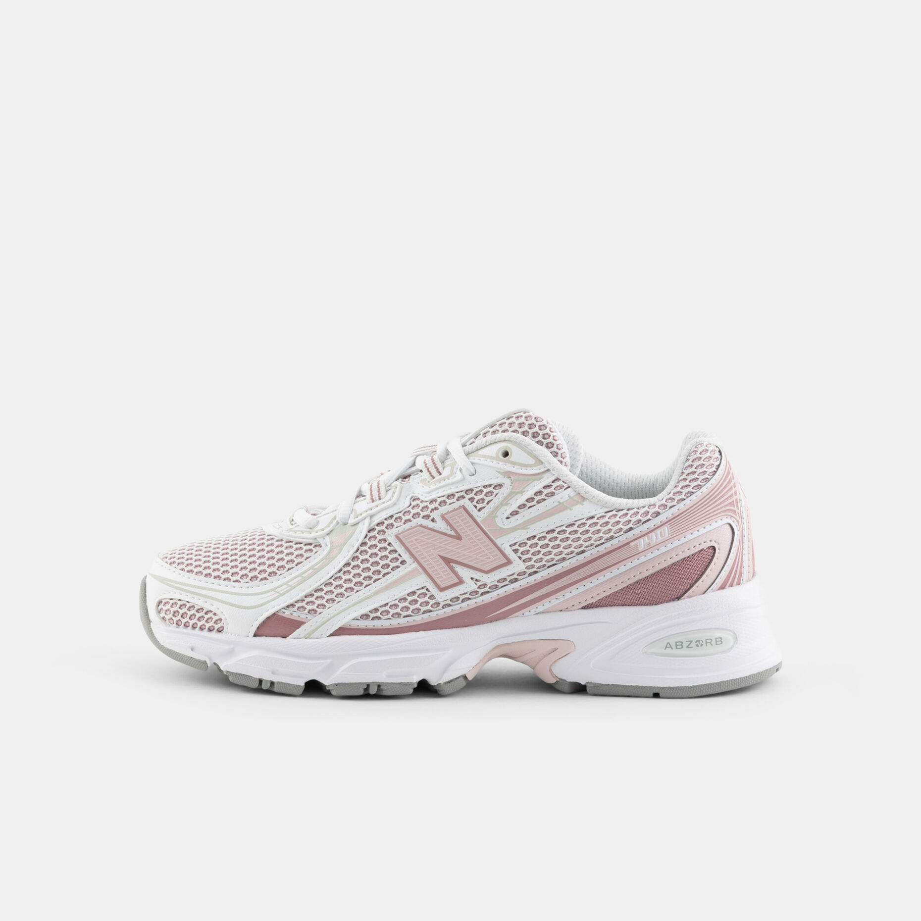 New Balance 740, rosa/bianco