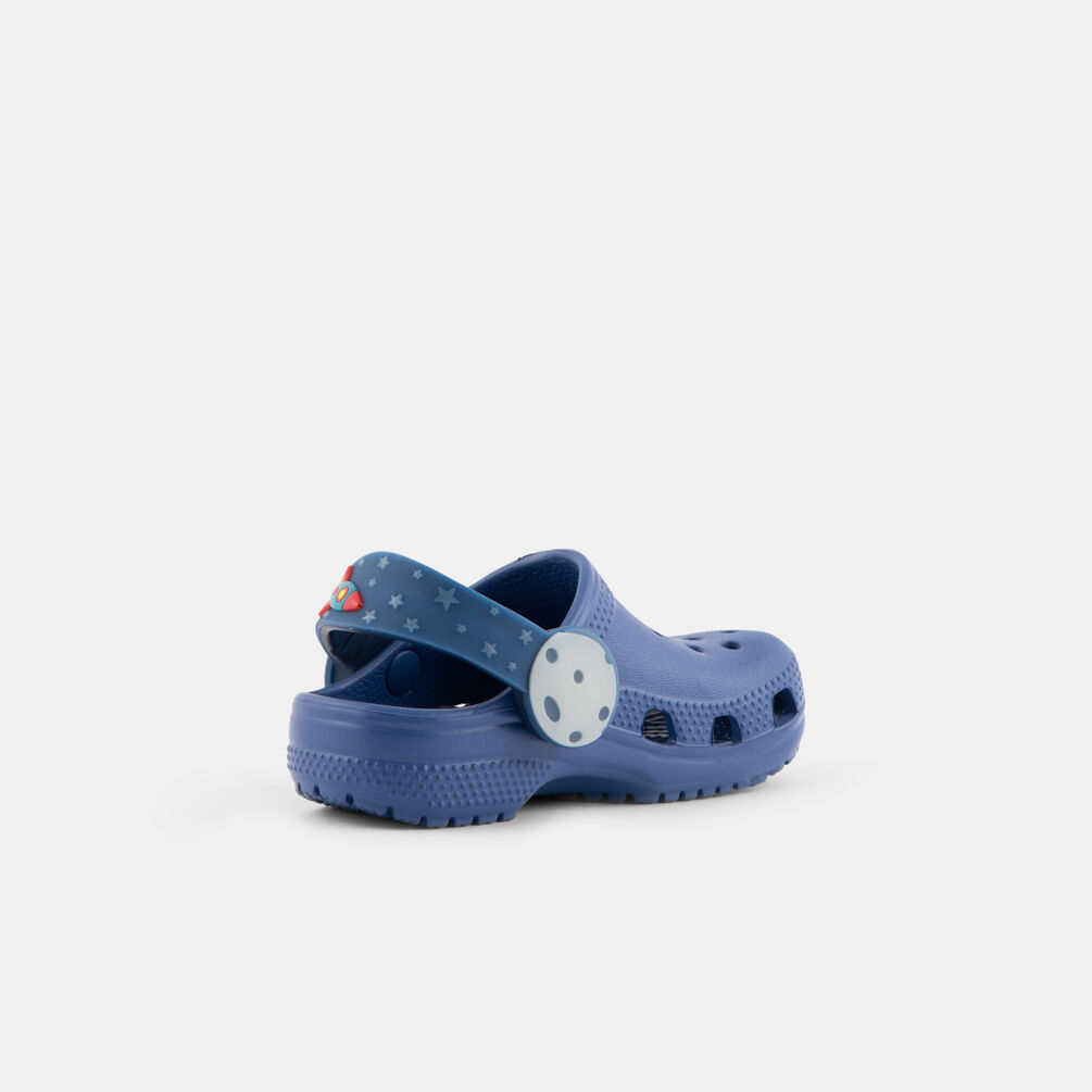 Crocs Classic Imagination Lights, blu/multicolor