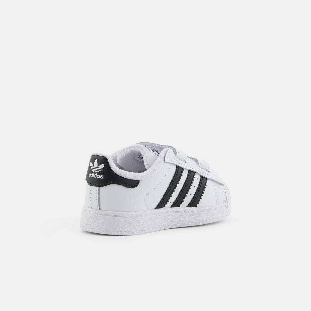 adidas Superstar II, bianco/nero