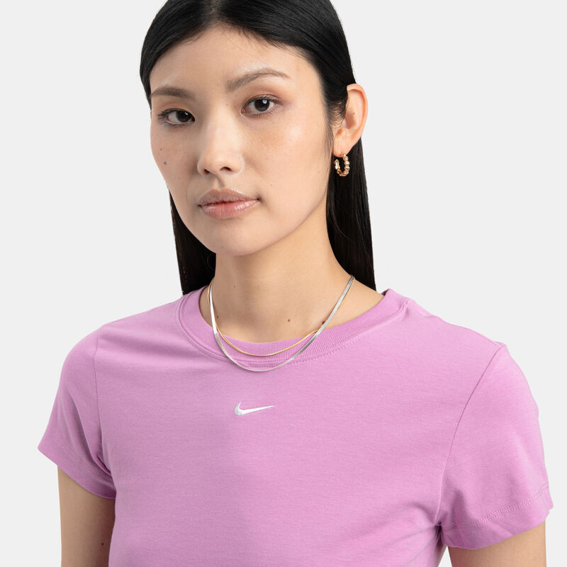 T-shirt Nike Sportswear Chill Knit, rosa