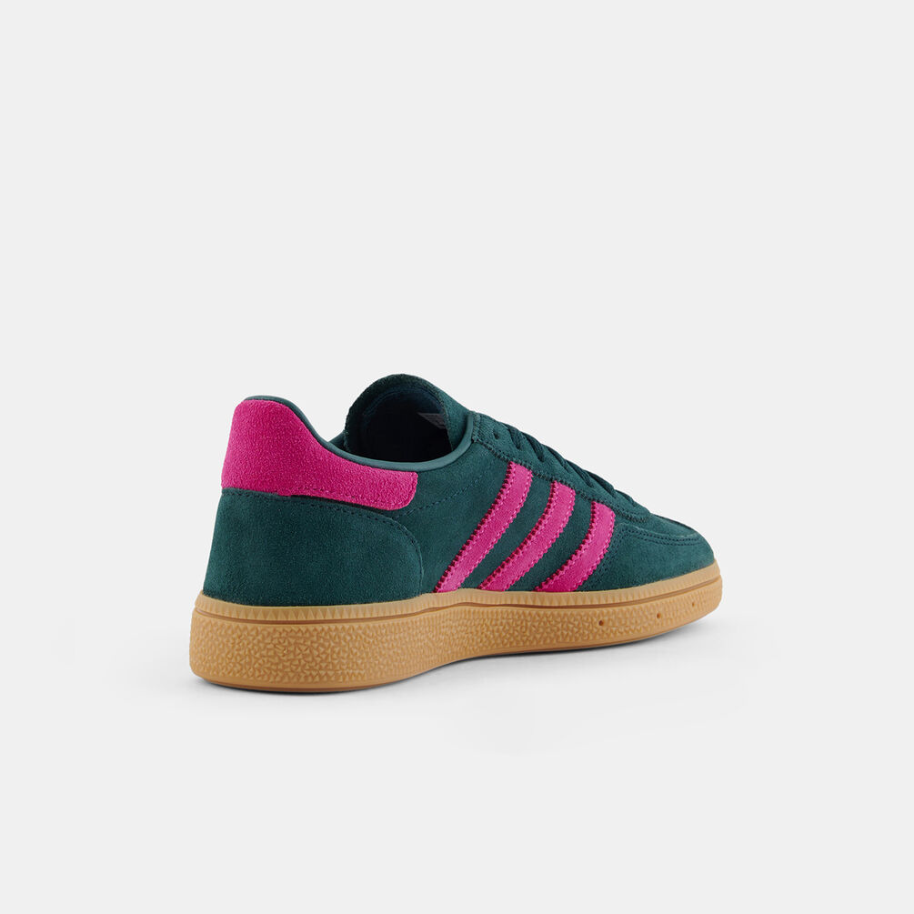 adidas Handball Spezial SMU, verde/rosa
