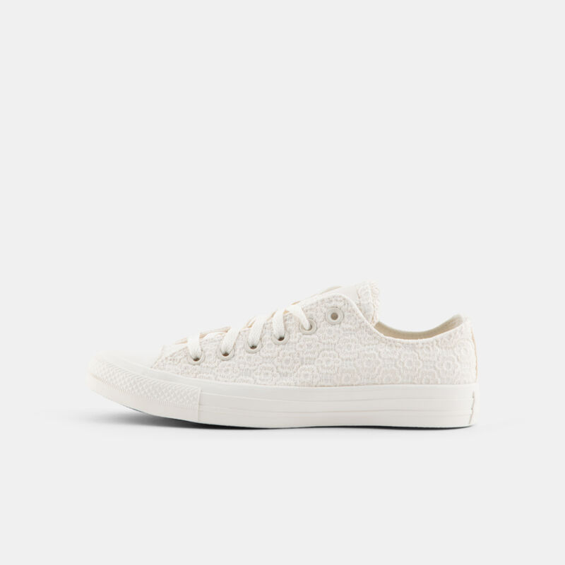 Converse Chuck Taylor All Star Crochet, bianco